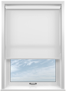 Trapani, Frost - Roller Blind